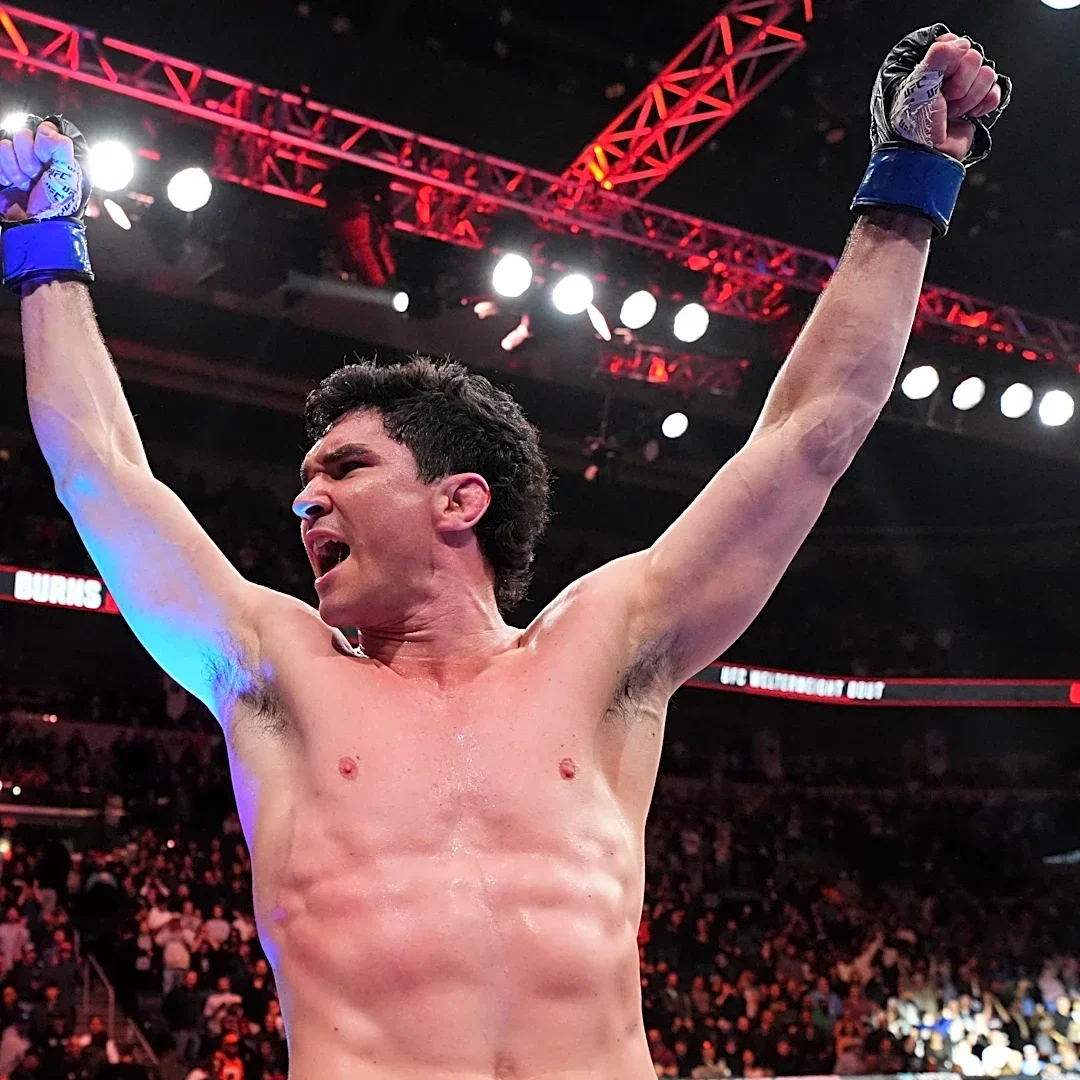 UFC Edmonton results: Mike Malott obliterates Joaquin Buckley with monster head kick KO