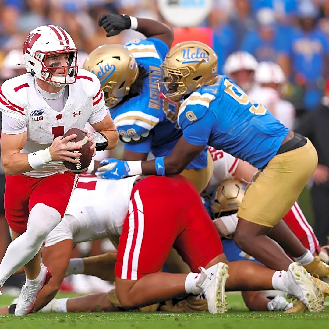 Recap: Badgers can’t take advantage of opportunities in loss to UCLA