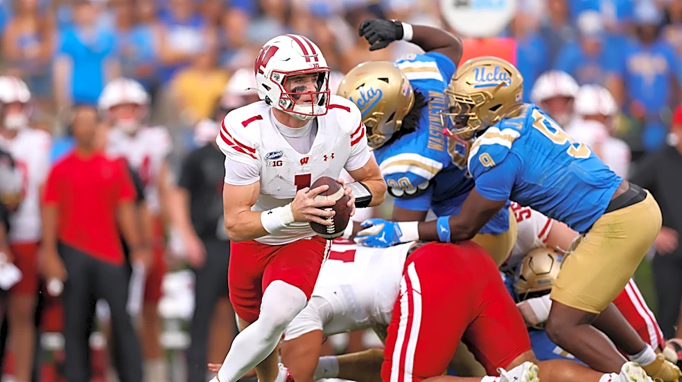 Recap: Badgers can’t take advantage of opportunities in loss to UCLA
