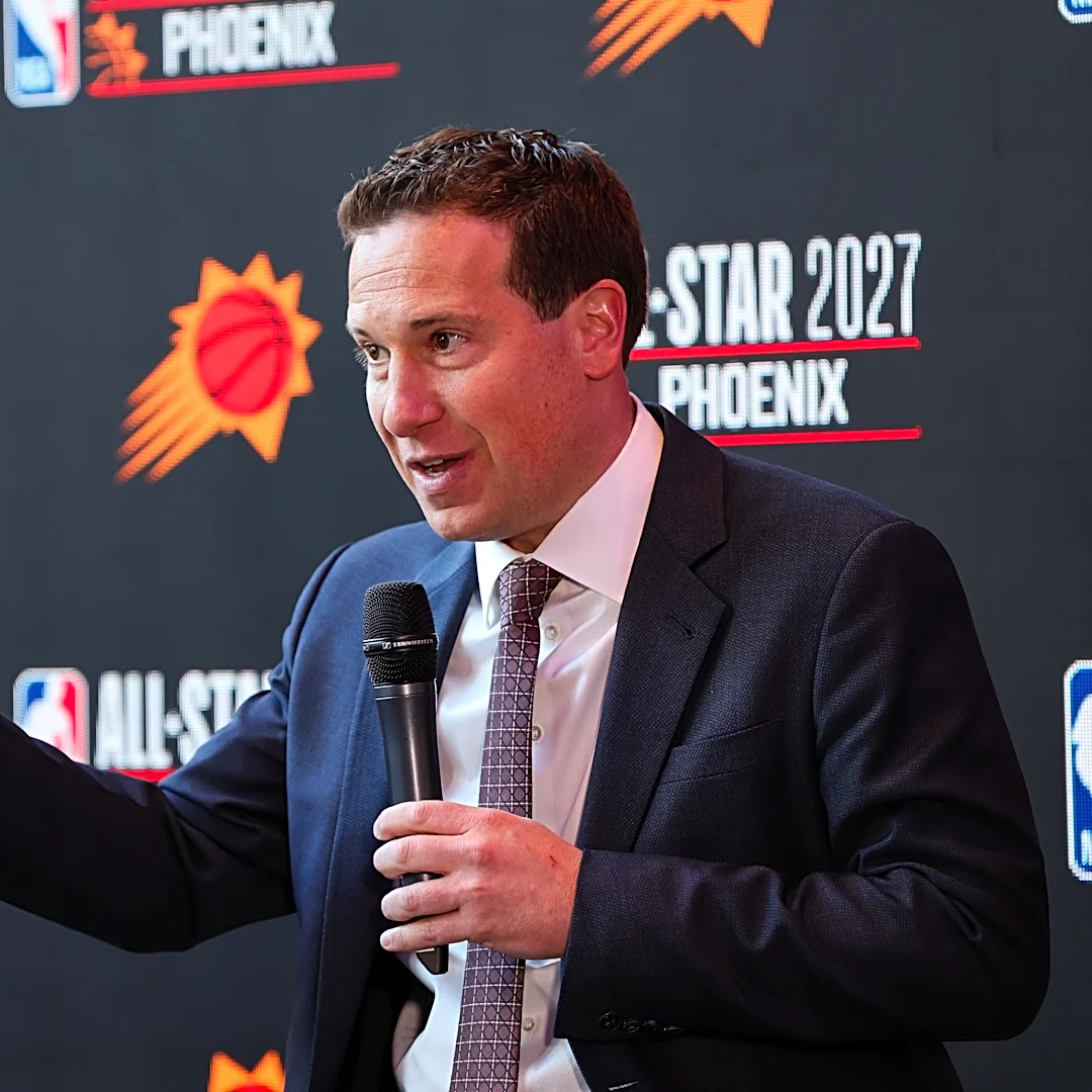 Will the Suns win a playoff series? Mat Ishbia thinks so