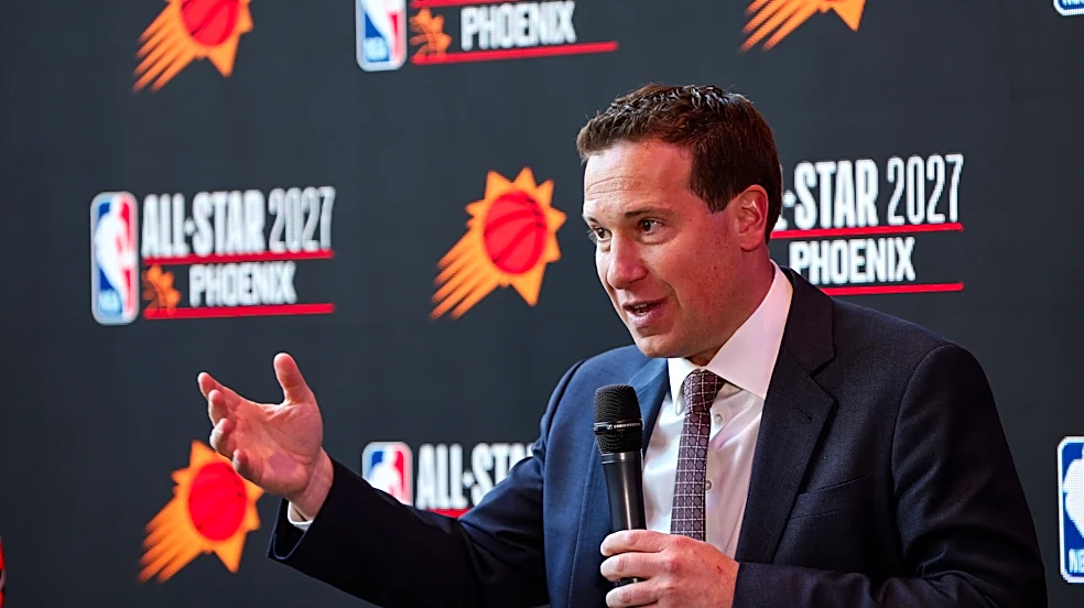 Will the Suns win a playoff series? Mat Ishbia thinks so