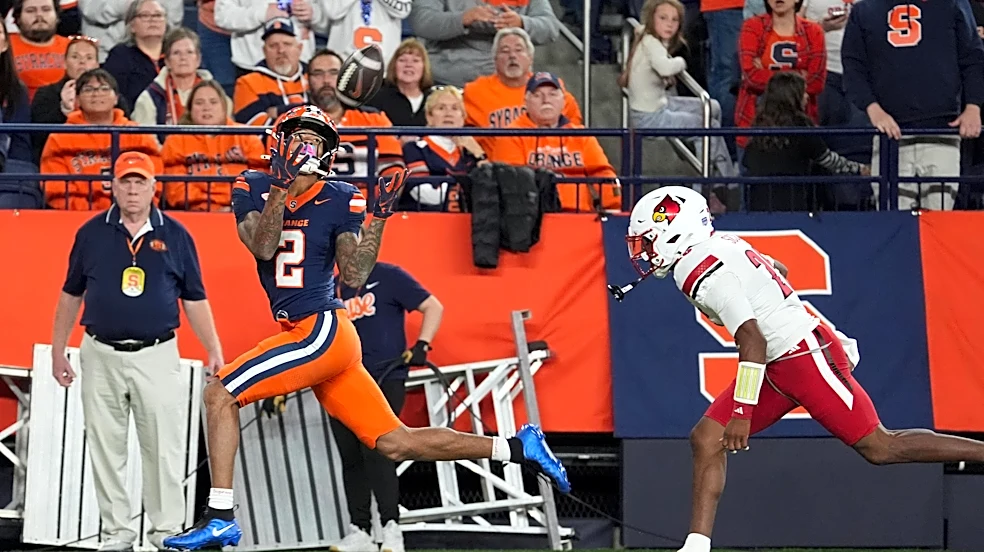 Louisville 34, Syracuse 26: Turnovers lead to Orange loss