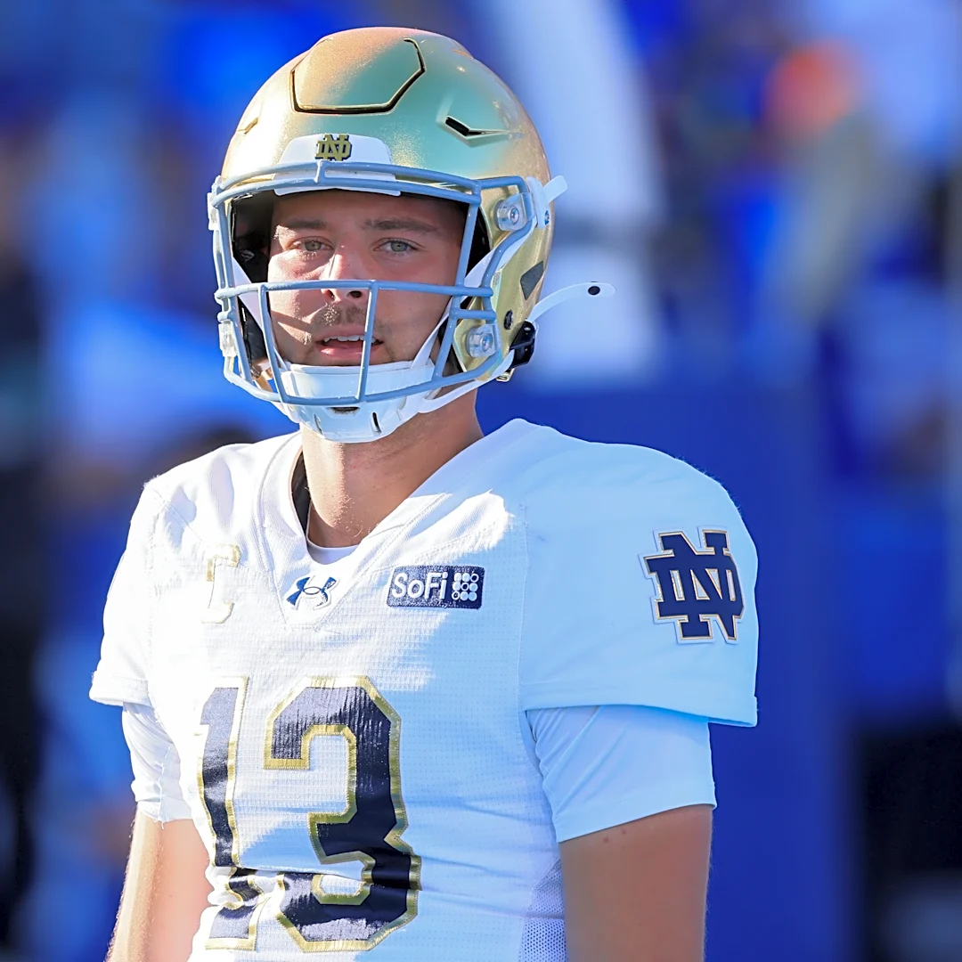 Notre Dame loses on controversial no call at the end to BYU, 28-24