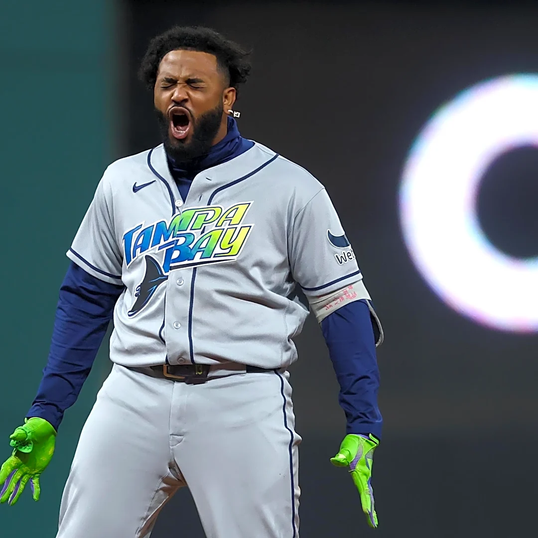Big three come alive: Rays 7, Guardians 3