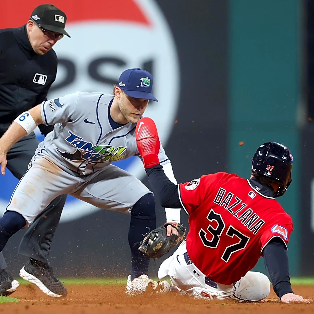 Guardians Drop Game 4 to Even ALCS