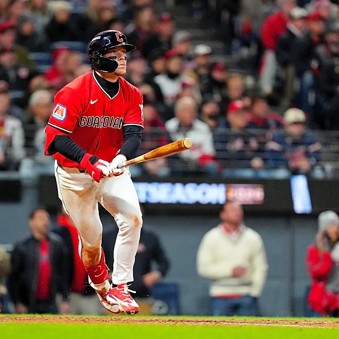 Guardians Drop Game 4 To The Rays 7-3