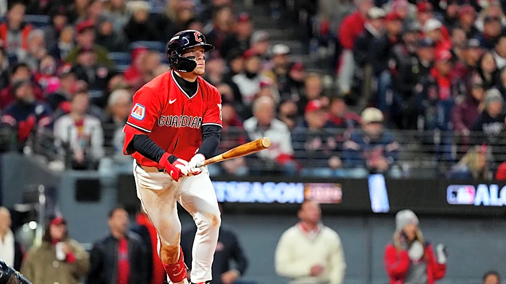 Guardians Drop Game 4 To The Rays 7-3