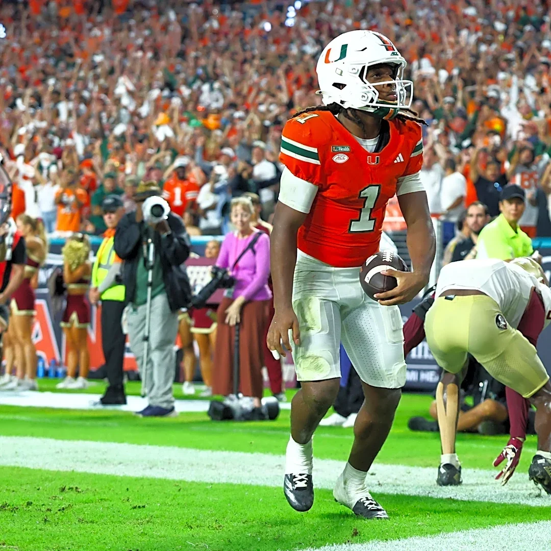 Three Stars: Miami vs FSU