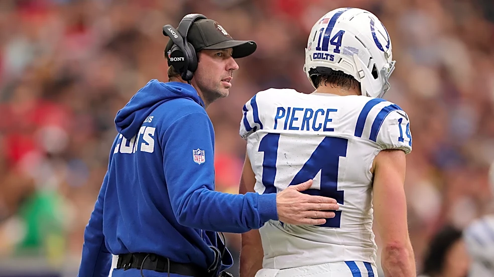NFL insider provides injury update on Colts wideout Alec Pierce’s recovery status