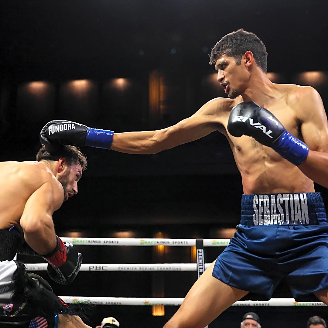 Sebastian Fundora retains WBC title as all eyes turn towards anticipated unification with Boots Ennis