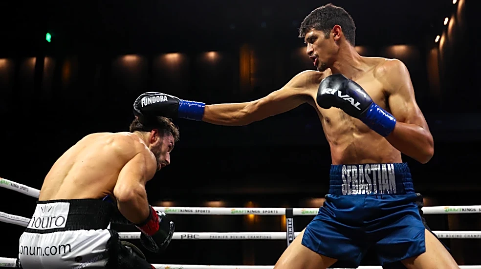 Sebastian Fundora retains WBC title as all eyes turn towards anticipated unification with Boots Ennis