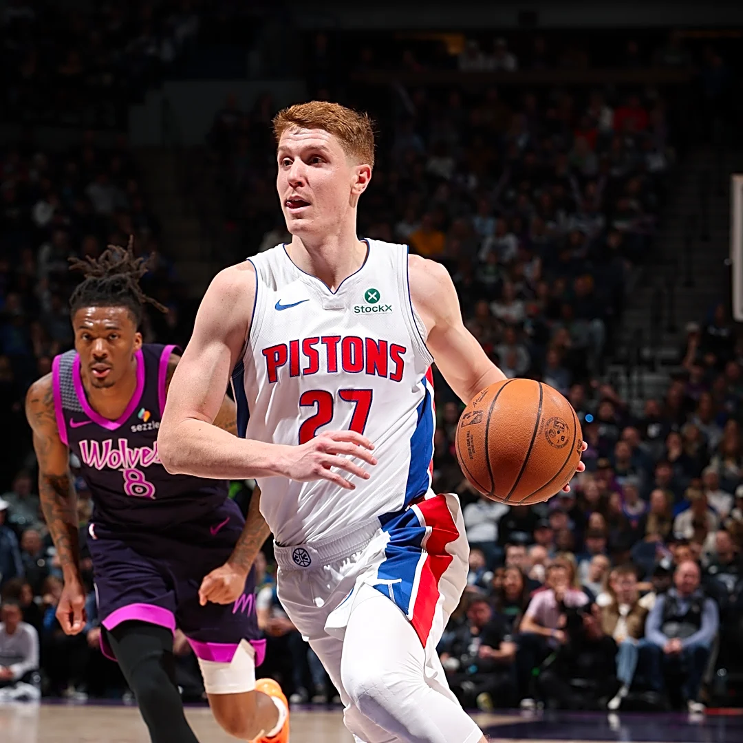 Pistons season preview: Kevin Huerter’s 3-point shooting could make or break his spot in the rotation