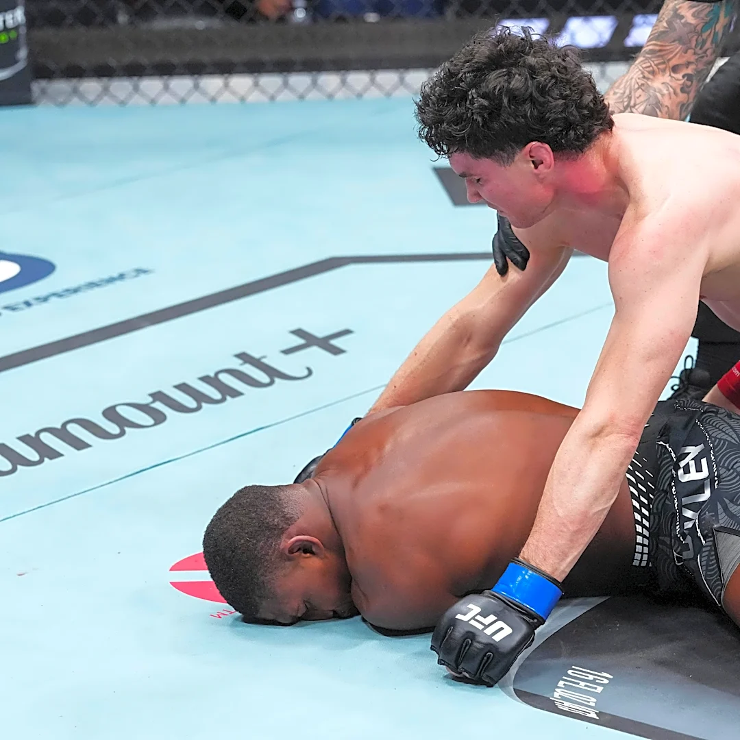 UFC Edmonton post-fight show: Reaction to Mike Malott’s highlight-reel knockout of Joaquin Buckley