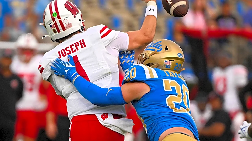 3 quick takeaways from Badgers loss to UCLA: Wisconsin gets outcoached in disappointing outing