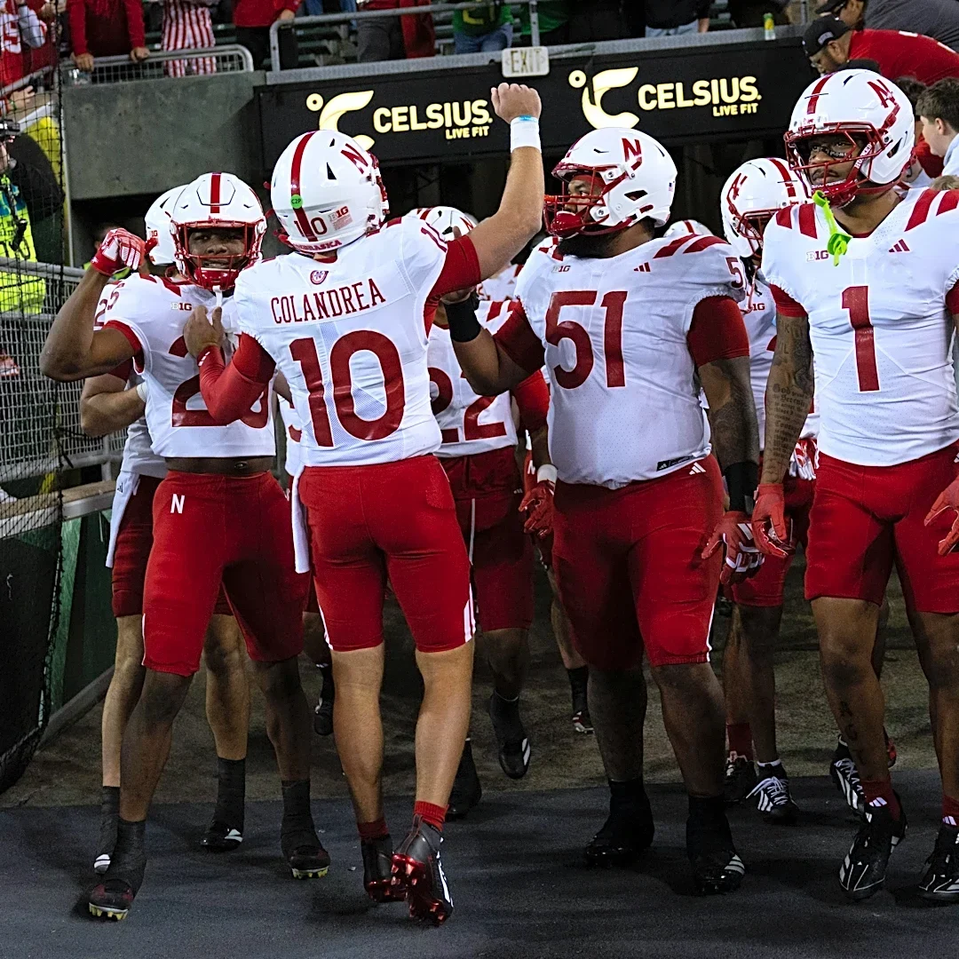 HUSKERS Halftime Check-In: Is This a Defensive War or a New Definition of Ugly?: NEBRASKA 7 Oregon 0