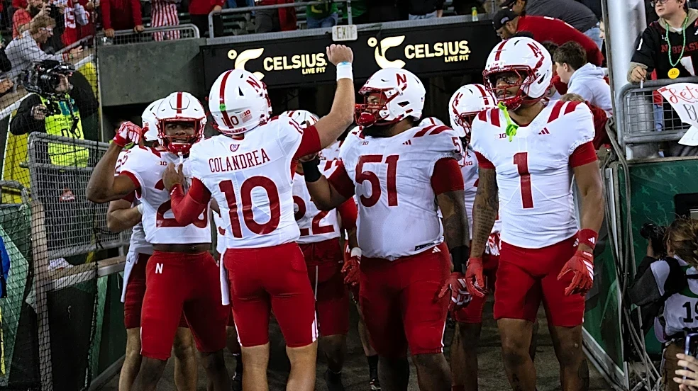 HUSKERS Halftime Check-In: Is This a Defensive War or a New Definition of Ugly?: NEBRASKA 7 Oregon 0