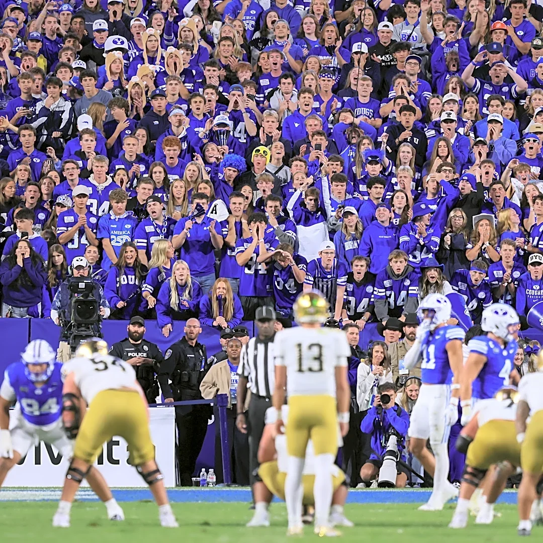 Two things can be true at the same time after Notre Dame’s loss to BYU
