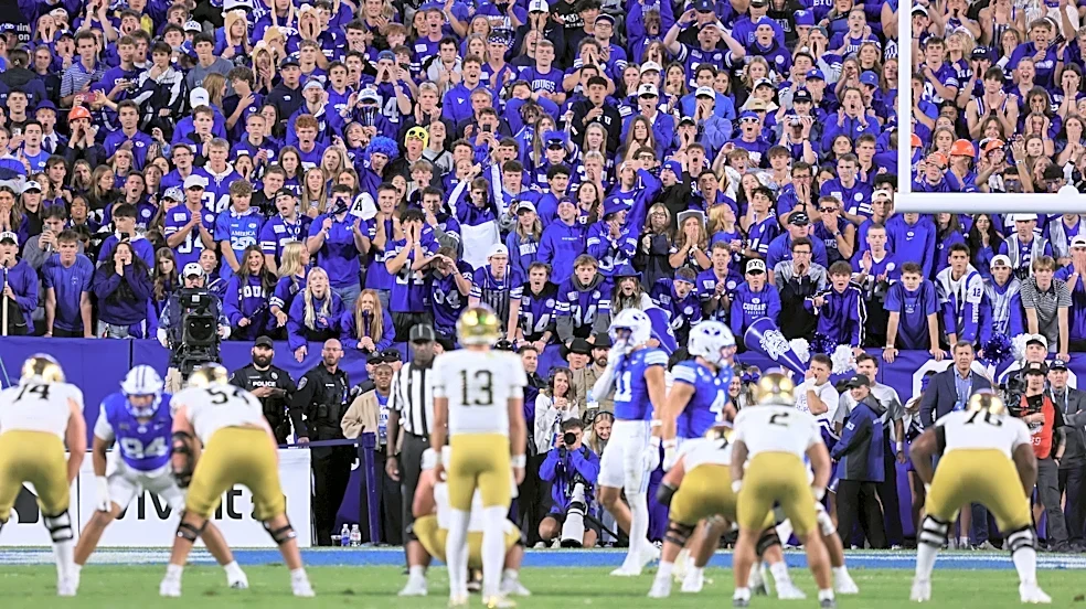 Two things can be true at the same time after Notre Dame’s loss to BYU