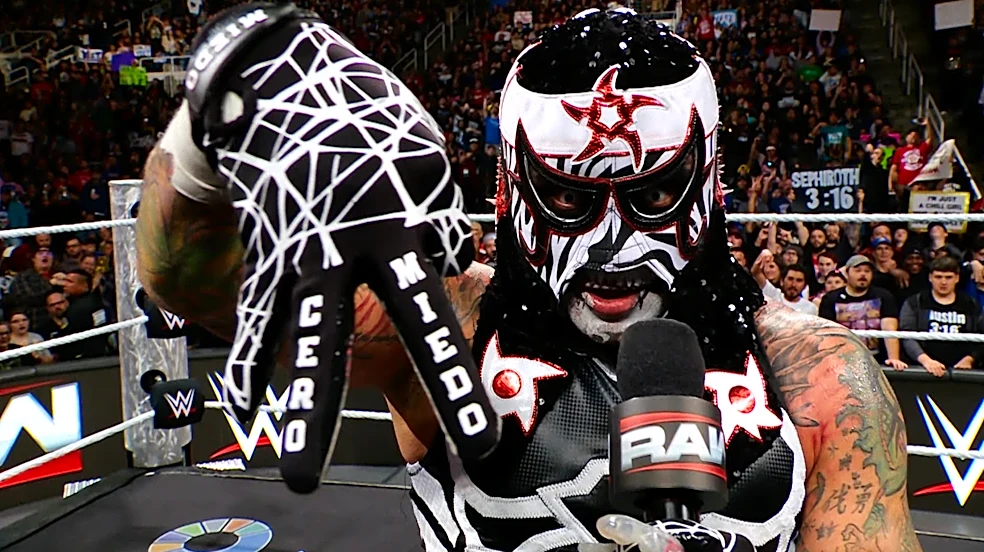 Cageside Community Wrestler Rankings, Season 15: Week 24 results & Week 25 vote