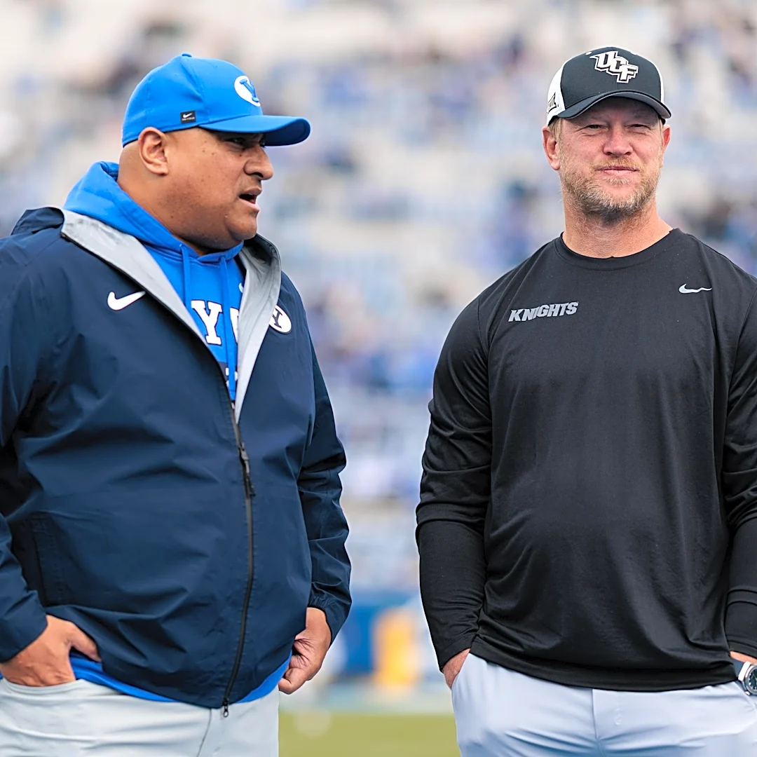 BYU Opens as Single-Digit Favorite vs UCF