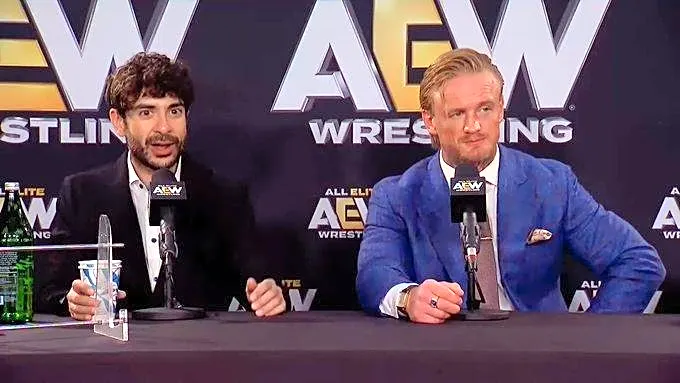 Ilja Dragunov on his decision to exit WWE for AEW