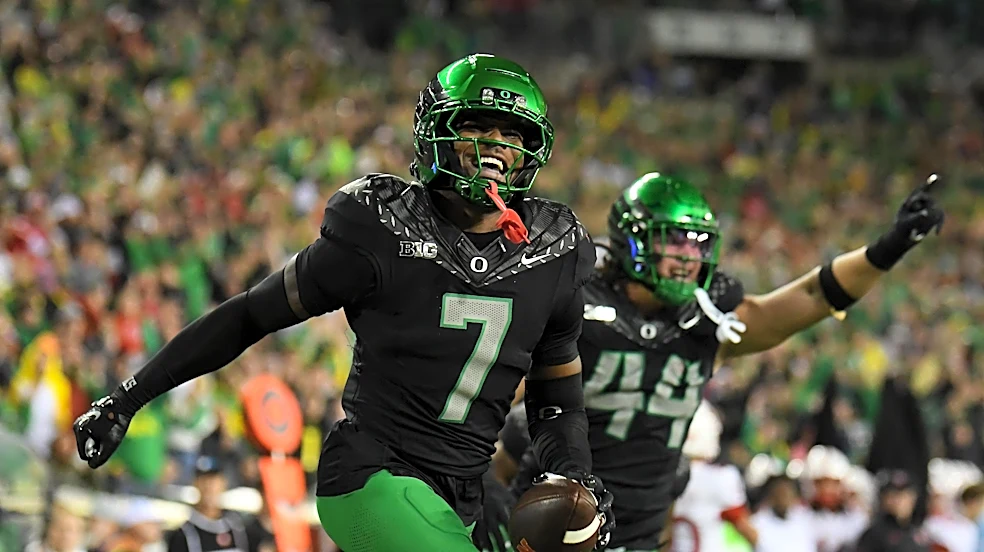 Oregon Ducks Football vs Nebraska Cornhuskers Recap