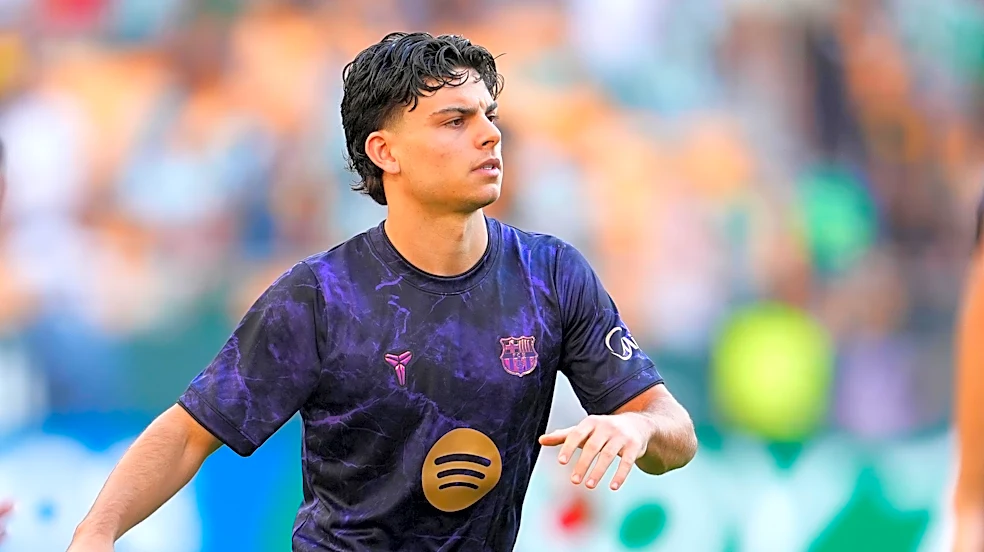 ‘We still concede too many’ – Xavi Espart and Rodri call for Barcelona improvements ahead of PSG test