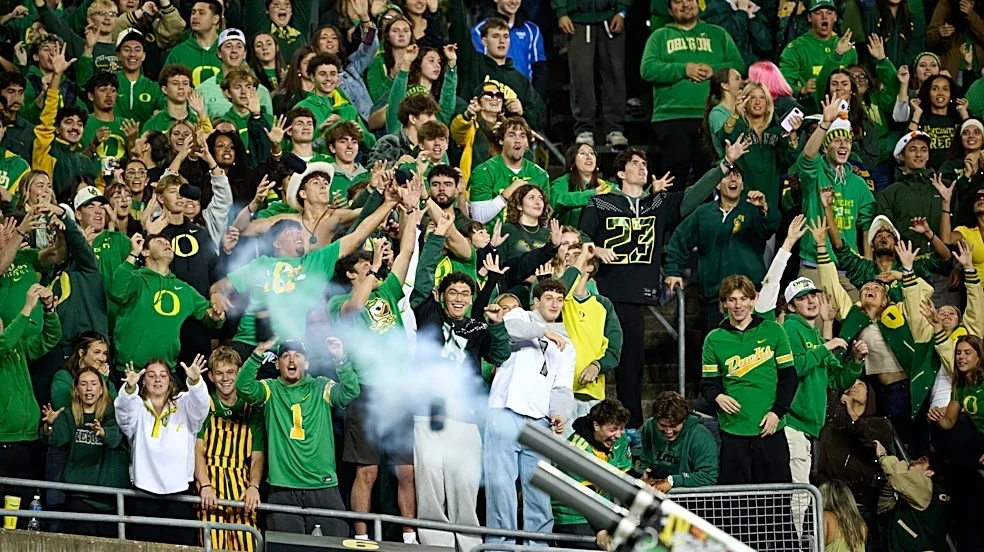 A Week Later, the Huskers Find a New Level of Pain: Oregon 17 HUSKERS 14 (MORE TO COME)