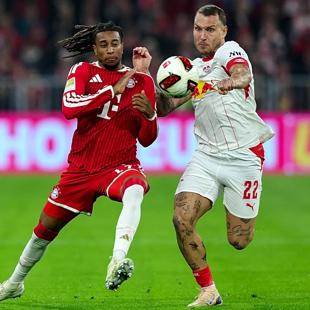 RB Leipzig acknowledges poor effort, performance in loss to Bayern Munich