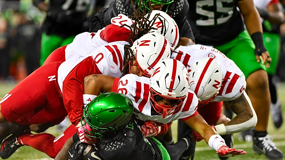Oregon 17, Nebraska 14: Another Fourth Quarter, Another Nebraska Football Meltdown