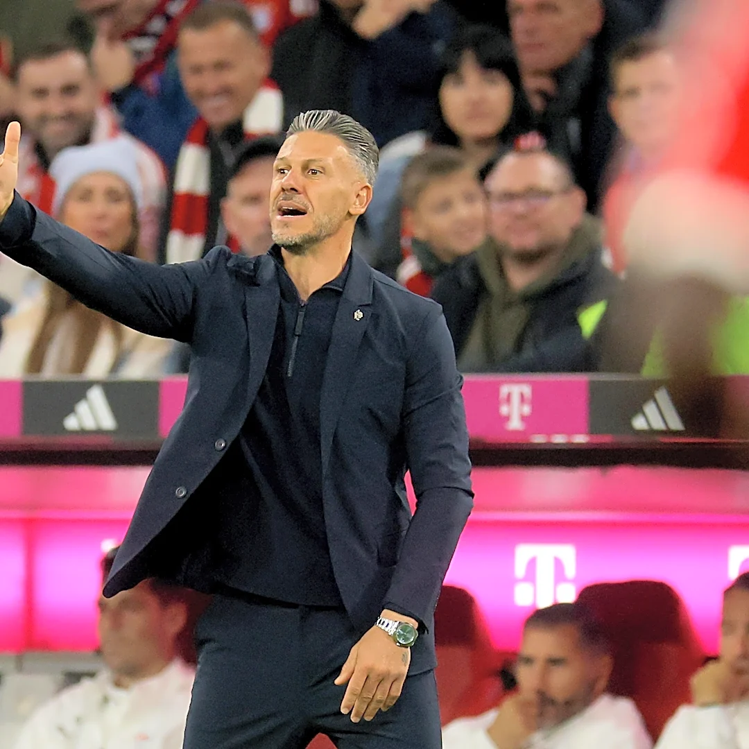 RB Leipzig boss admits failure vs. Bayern Munich