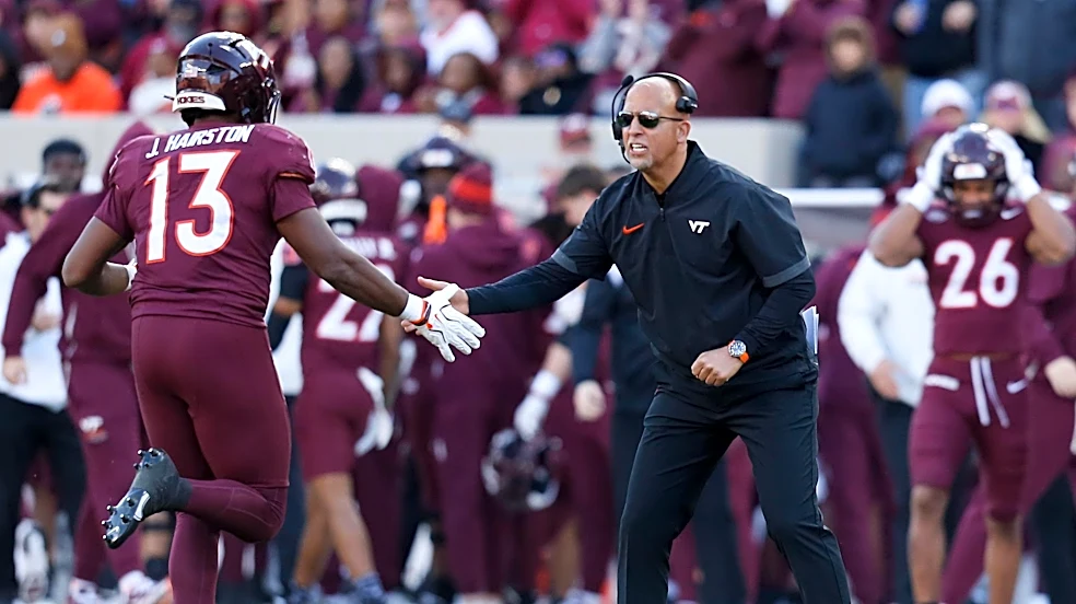 Virginia Tech football: 5 takeaways from Hokies’ 34-24 win over Georgia Tech