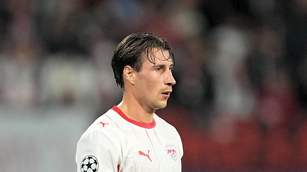 RB Leipzig’s Willi Orban frustrated with comedy of errors vs. Bayern Munich