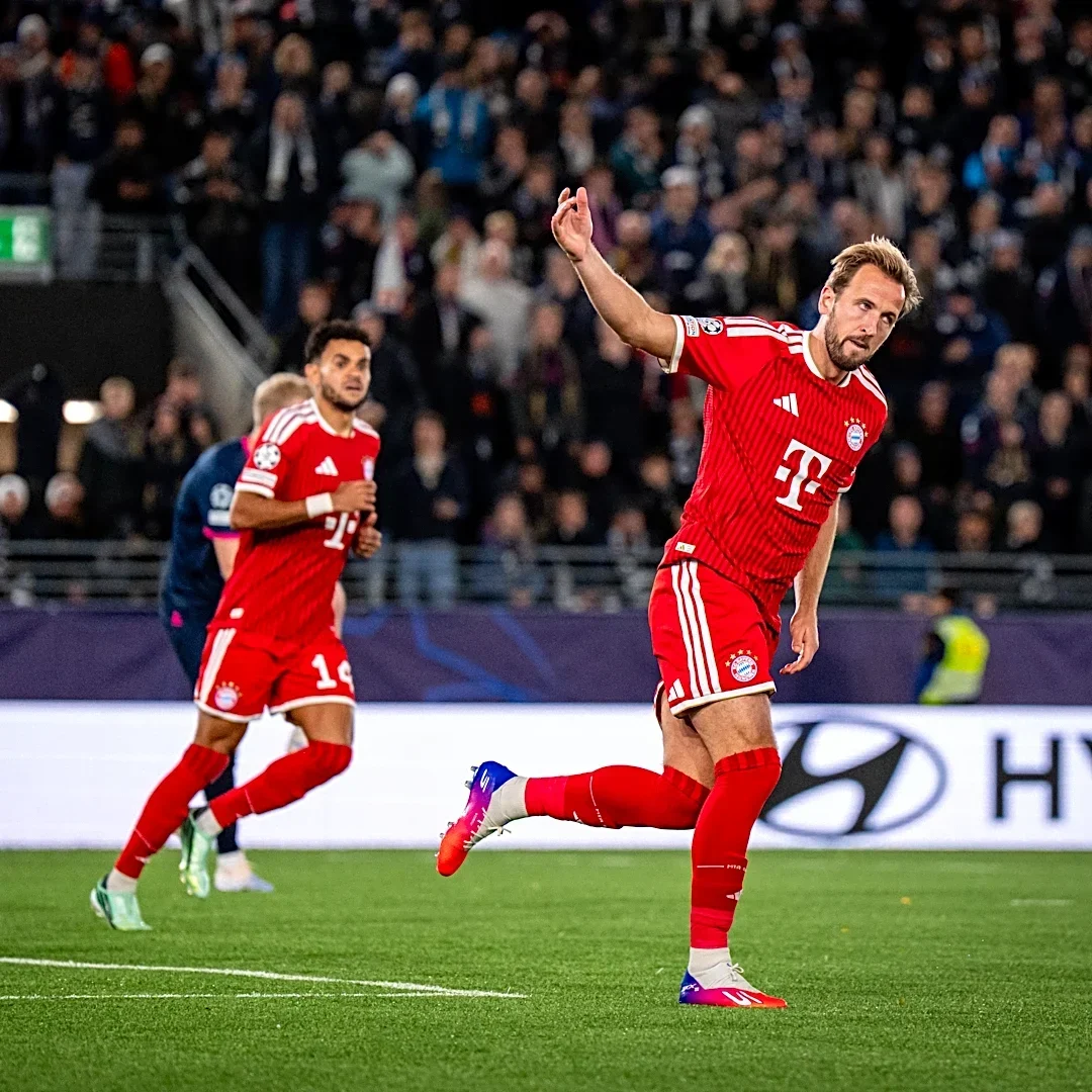 Harry Kane makes rallying cry ahead of Bayern Munich’s match against Arsenal FC