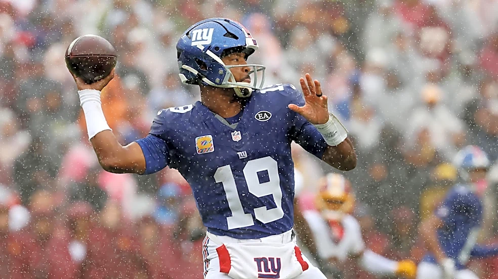 NY Giants vs. New Orleans Saints: Game time, TV channel, streaming, odds