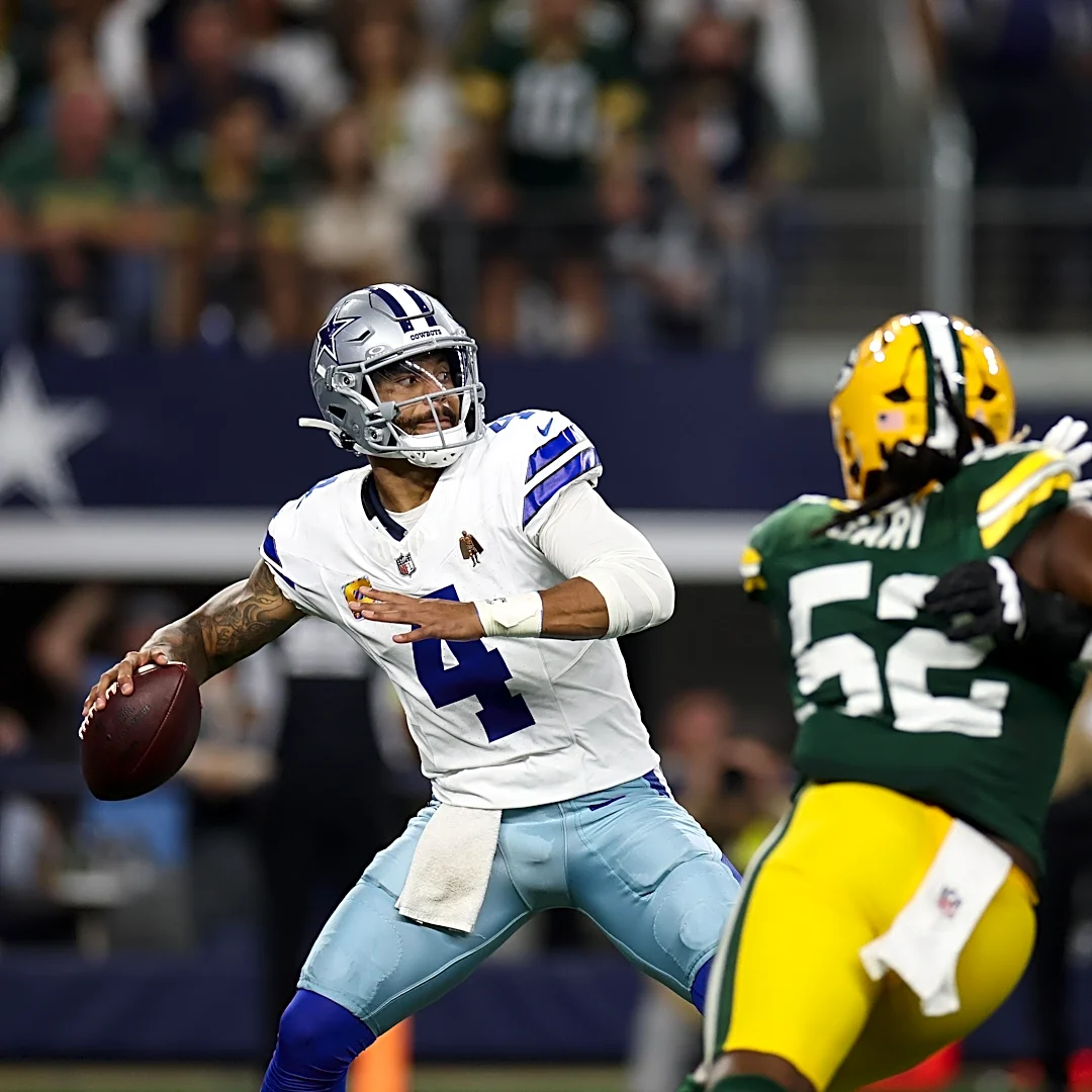 Packers-Cowboys preview: How Dallas schemes up shot plays