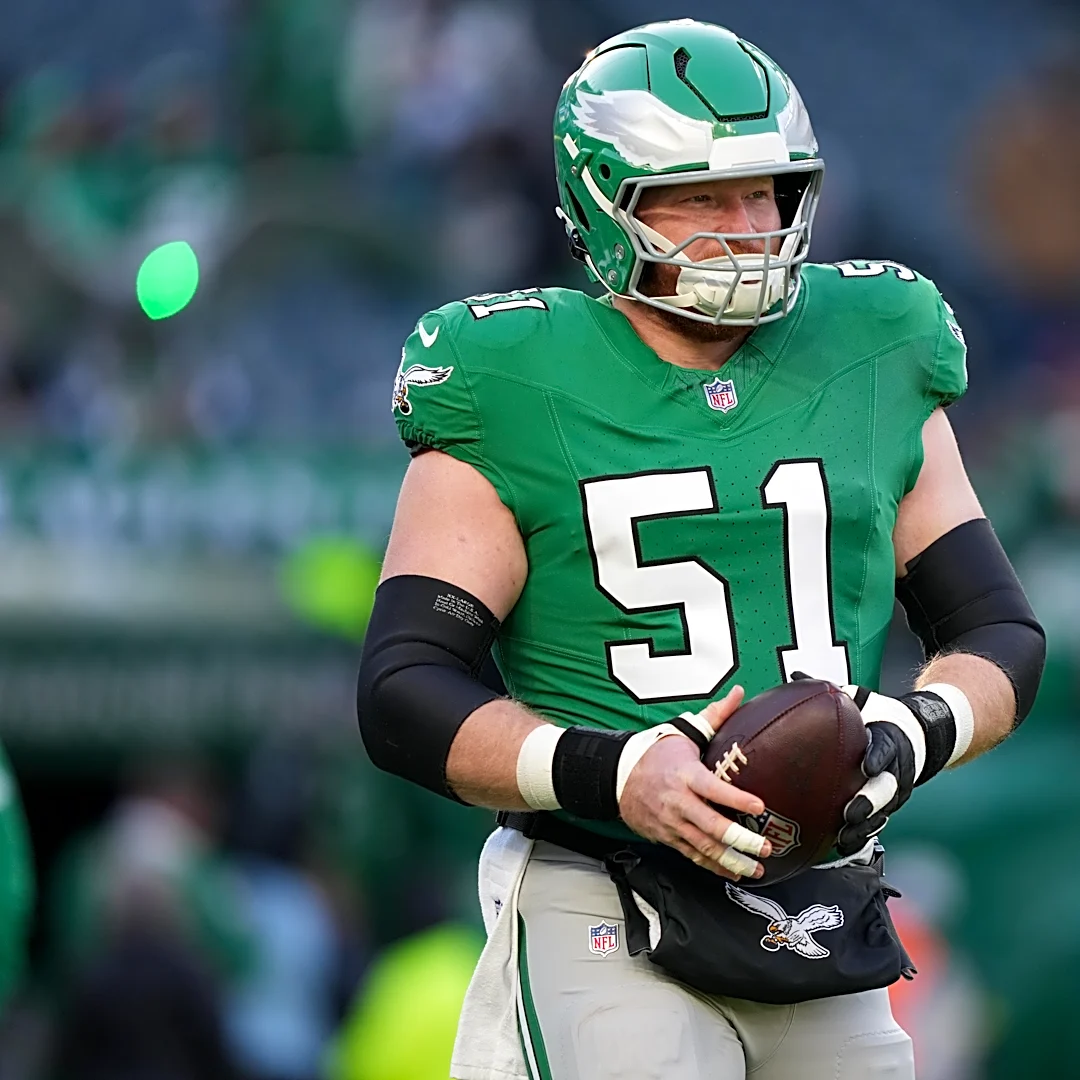 We asked, you answered: Ravens get B- for Cam Jurgens trade