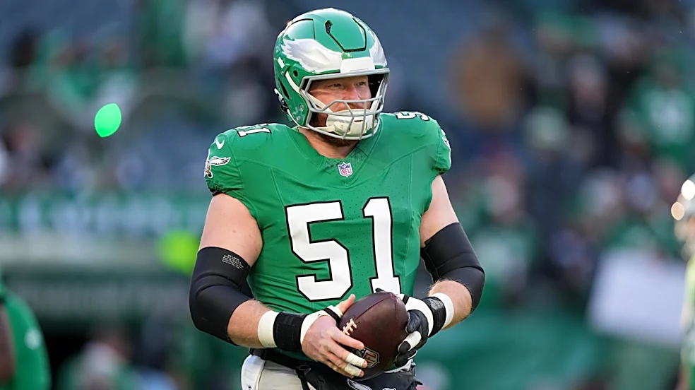 We asked, you answered: Ravens get B- for Cam Jurgens trade