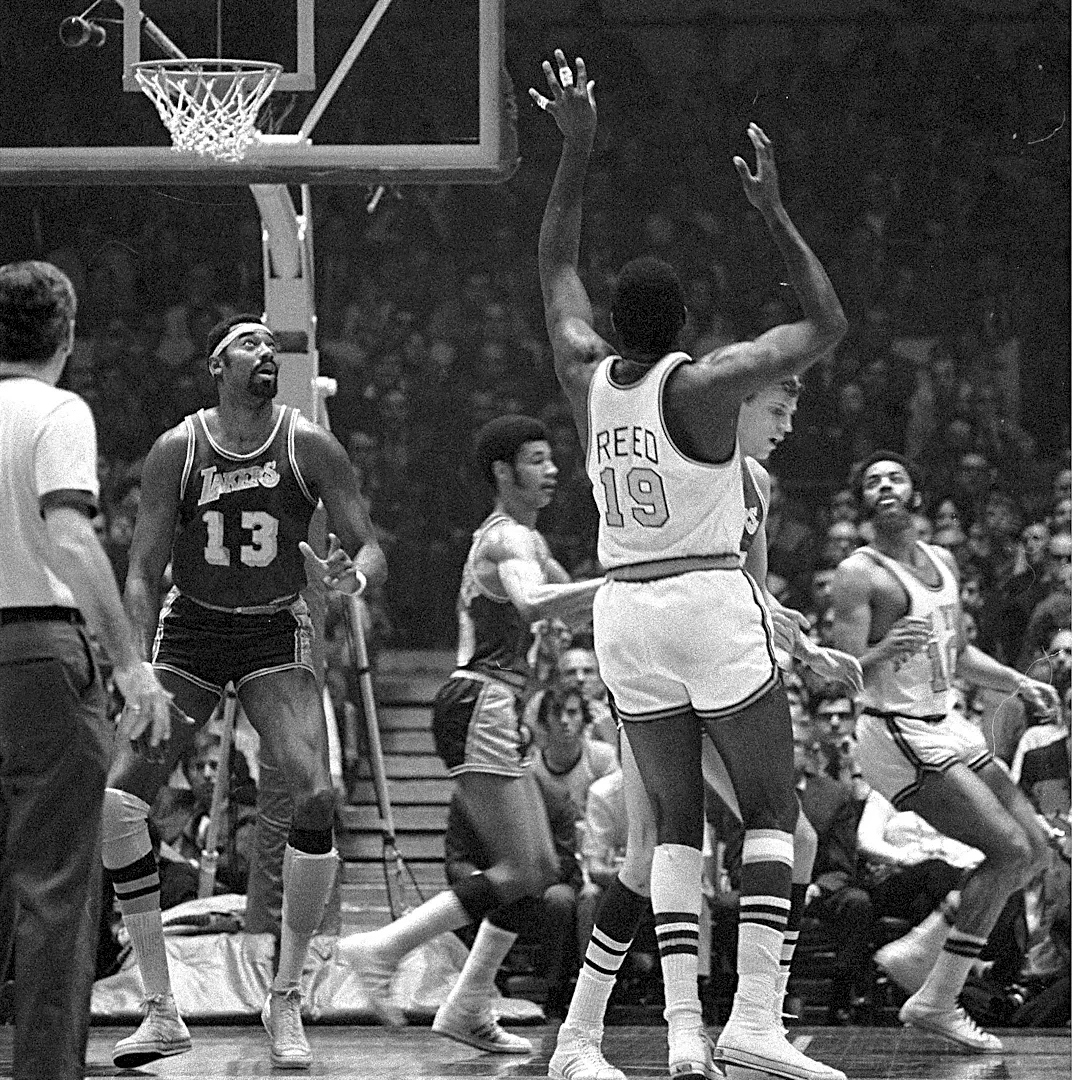 YouTube Gold: The Willis Reed Game