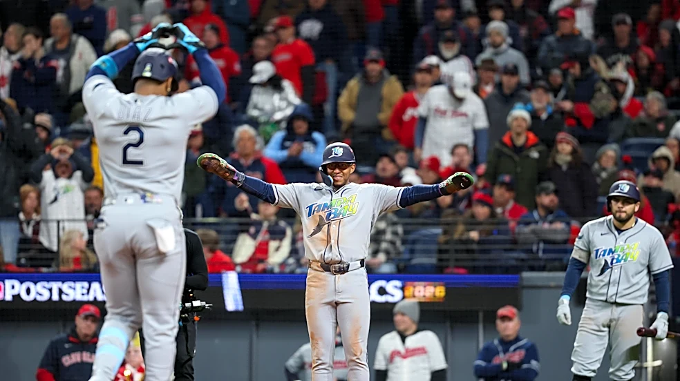 Today on Pinstripe Alley – 10/18/26