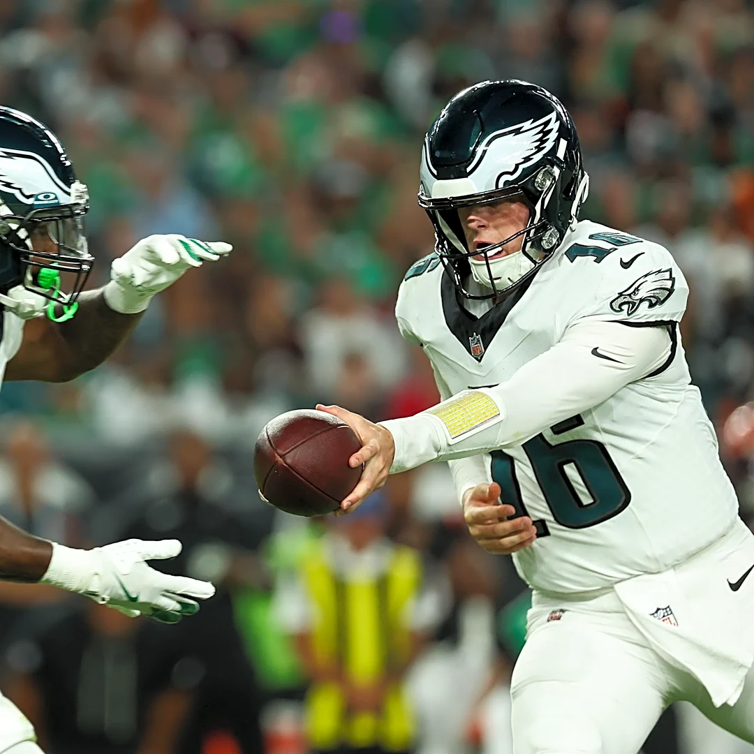 Eagles vs. Panthers Week 6 game information