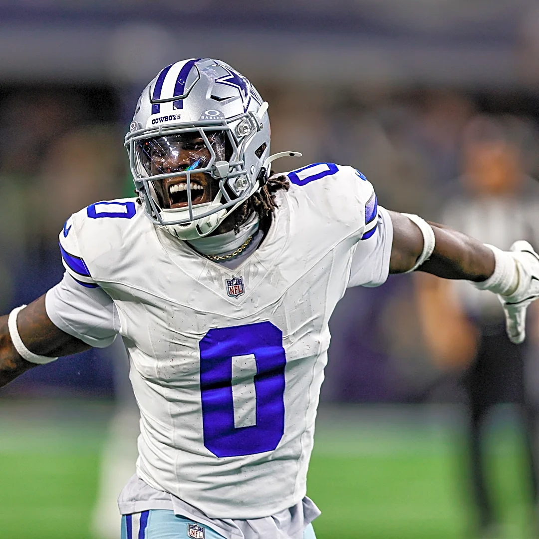 Cowboys news: DeMarvion Overshown out vs. Packers
