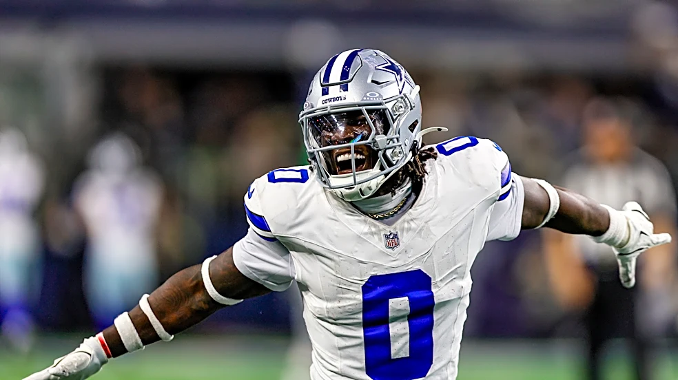 Cowboys news: DeMarvion Overshown out vs. Packers