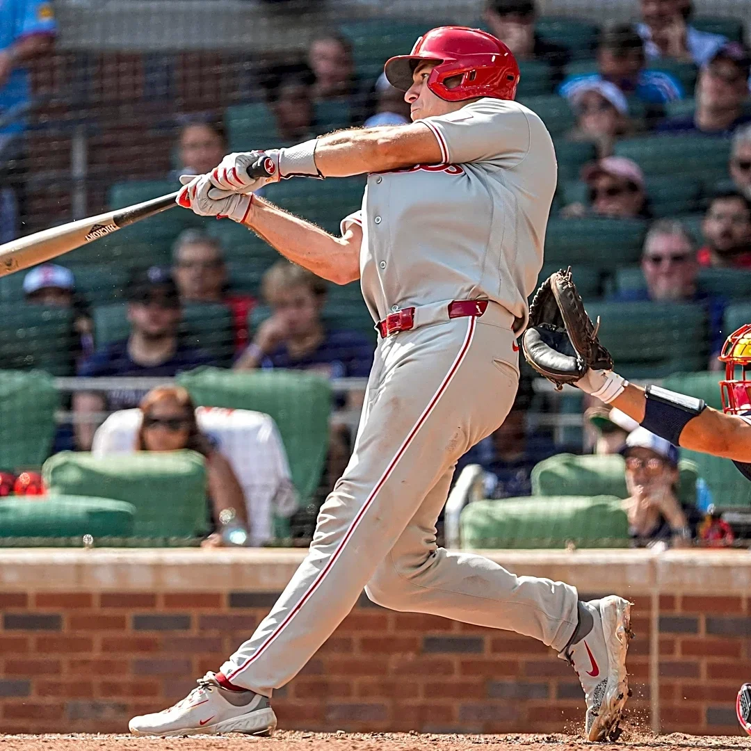 Phillies news: J.T. Realmuto, Dave Dombrowski, Alex Vesia