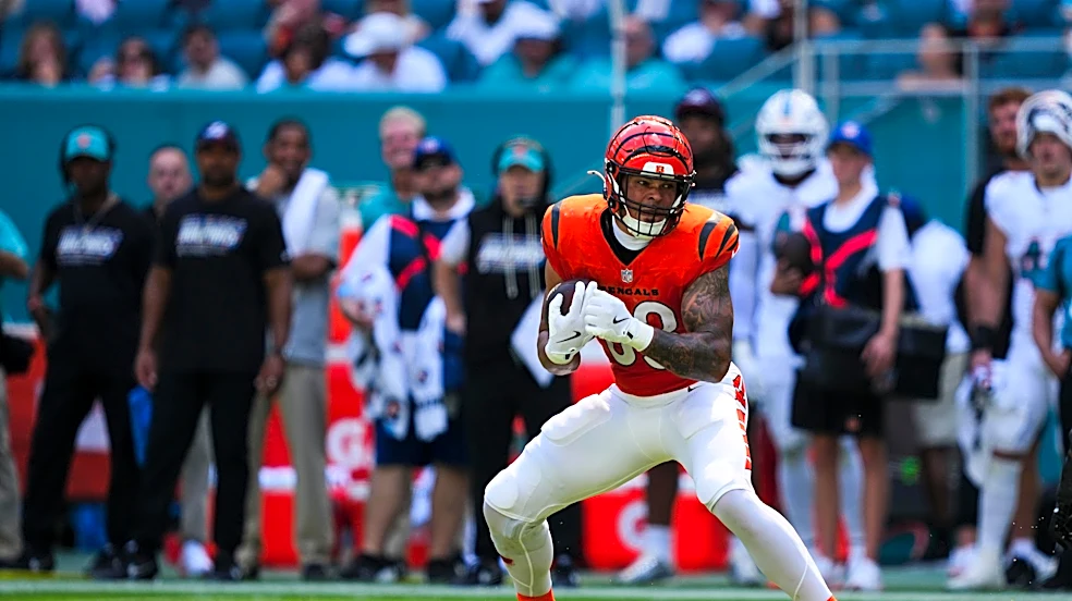 Fines handed out to Bengals after win vs. Dolphins