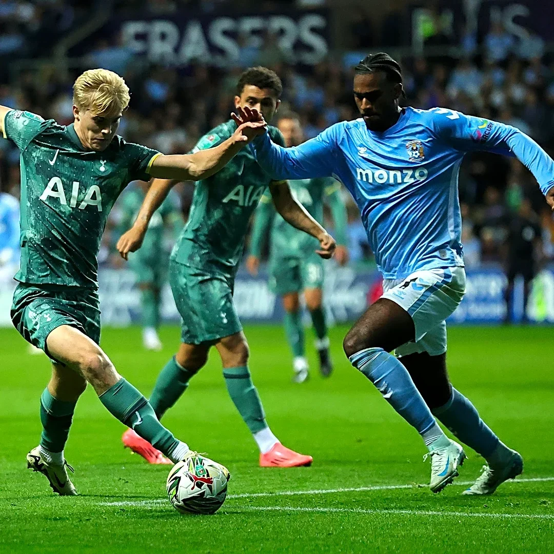 Tottenham Hotspur vs. Coventry City Preview: The obvious trap
