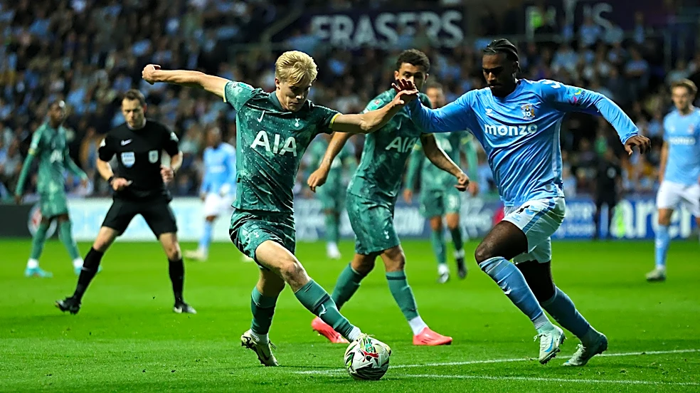 Tottenham Hotspur vs. Coventry City Preview: The obvious trap