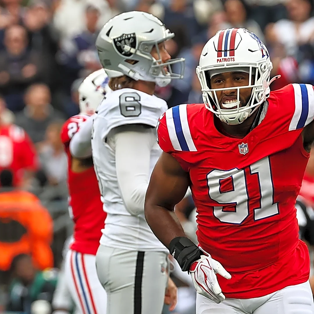 Sunday Patriots Notes: Elijah Ponder is a star in the making