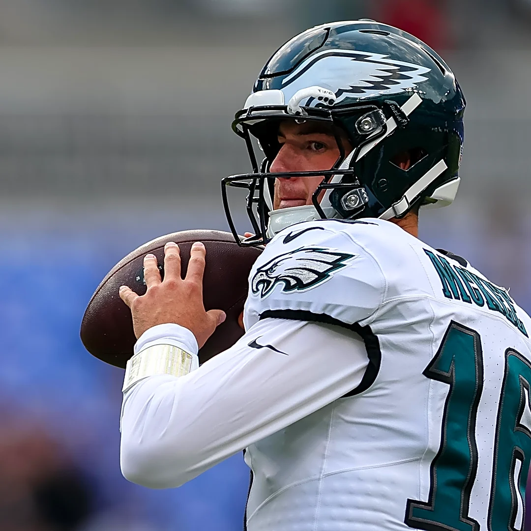 Eagles News: Panthers player admits to not knowing much about Tanner McKee