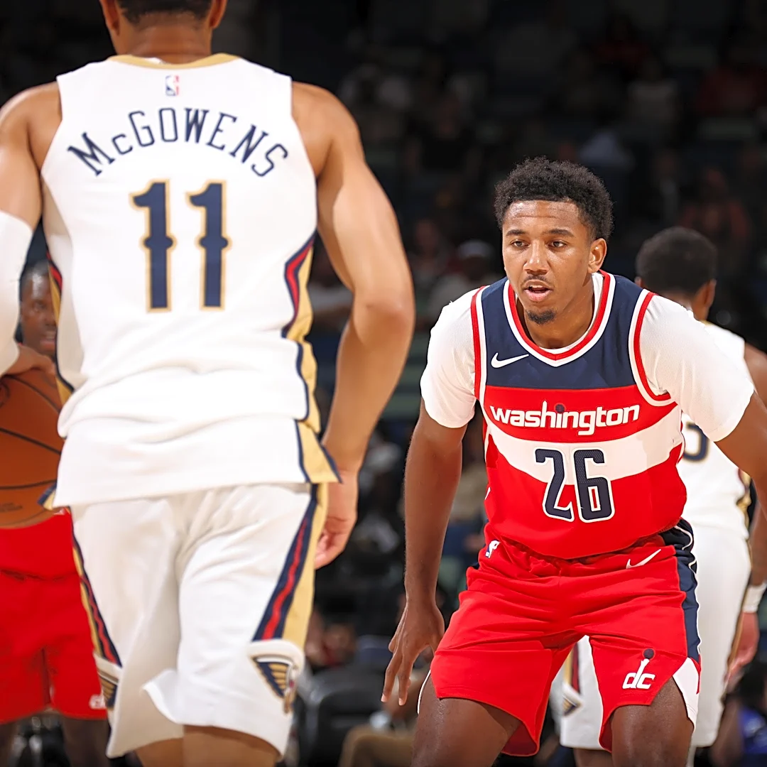 Wizards sign Reece Beekman to two-way deal